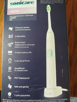 Philips sonicare - 3