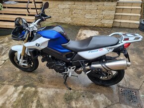 BMW F800R,2015,TOP - 3
