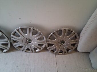 Skoda 15" poklice - 3