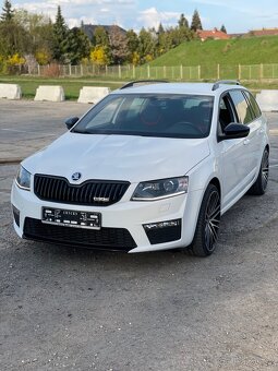 Škoda octavia 3 RS - 3