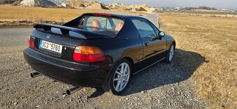 Honda crx del sol - 3