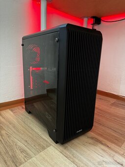 Výkonný herní PC s RTX 3060 a Ryzen 5 - 3