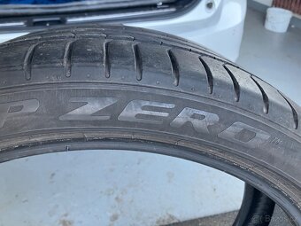 Prodám 275/35R22 - 3
