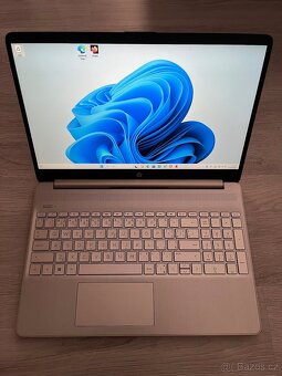 Prodám notebook HP 15s-eq1xxx - barva gold - 3
