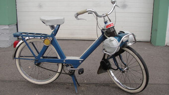 Velosolex S3800 Luxe, 1969, motokolo, velmi hezký originál - 3