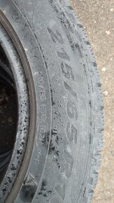 Zimní pneu 215/65R16 - 3