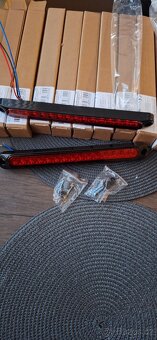 Prodám LED poziční+brzdové 12/24v ... - 3