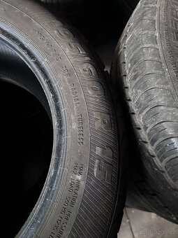 Letní sada pneu 195/60 R15 - Platin - 3