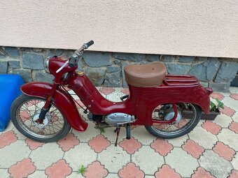 Jawa 555 Patina - 3
