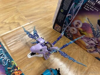 Lego elves větrný drak - 3