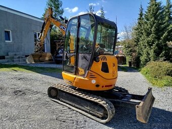 Minibagr JCB 8025 ZTS - 3