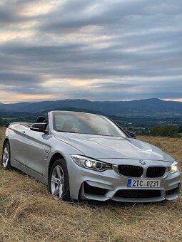 CABRIO BMW řady 4 , 2015 , - 3