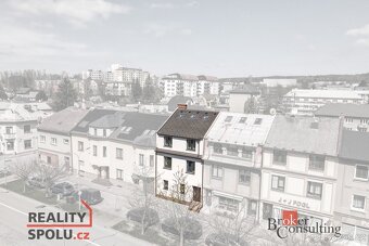 Prodej, domy/vila, 200 m2, Tyršova 456, 56151 Letohrad, Ústí - 3