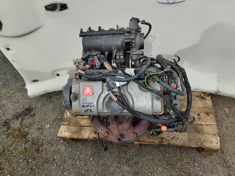 Motor C3 1.1 44kw - HFX - 94xxxkm - 3