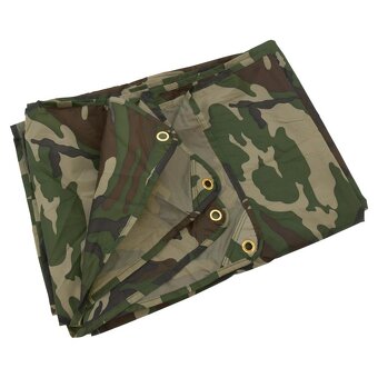 Celta Cattara Waterproof 2x3 m - woodland - 3