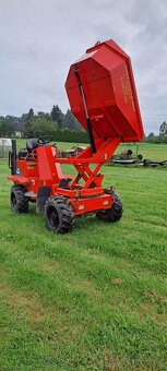 DUMPER, dempr THWAITES 2t, rv. 2019, vysoko výsyp - 3