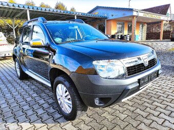 DACIA DUSTER 1.6i 16V 4x4 AMBIANCE,ZÁVĚS,HAGUSY,CD. - 3
