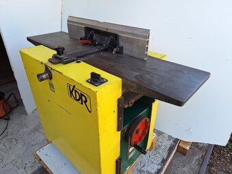 Hoblovka s protahem KDR 310 - 3