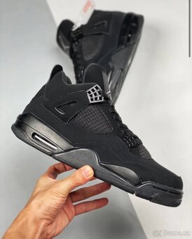 Jordan 4 Black Cat 43 - 3