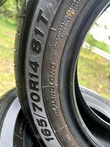 Prodam sadu letních pneu Green-Max 165/70/R14 - 3