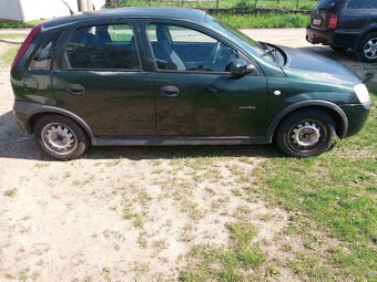 Prodám Opel Corsa 1.2i - 3
