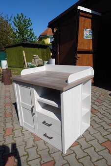 Přebalovací komoda/pult - 3
