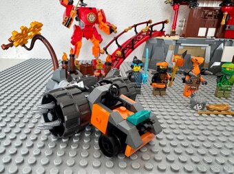 LEGO Ninjago 71767 - Chrám bojových umění nindžů - 3