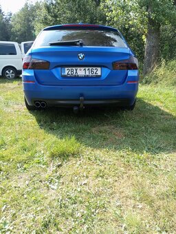 Bmw f11 2.0d - 3