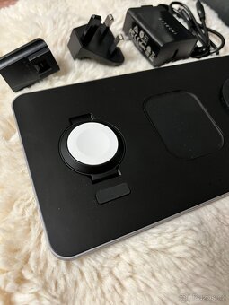 Bezdrátová Trio nabíječka pro Apple - 3
