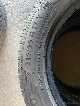Barum 215 55 17 - 3