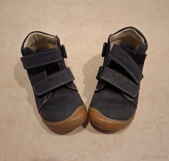 Barefoot celoroční boty Ricosta - Pepino, velikost 25 - 3