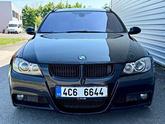 BMW E91 M-Packet 320d 120 KW AT r. 2007 - po velkém servisu - 3