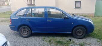 Škoda Fabia combi 1.9 SDI - 3