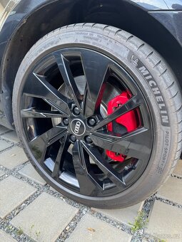 Audi OEM S3 alu kola - R18 225/40 - 3