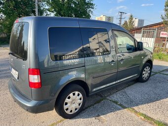 VW CADDY 2.0 CNG - 3