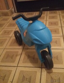 Odrážedlo motorka - 3