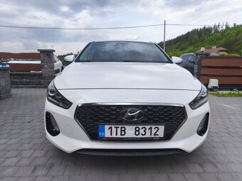 Hyundai i30, Style 1.6 CRDi 100kW DCT - 3