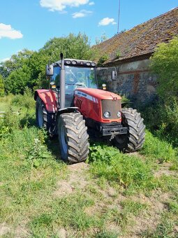 TRAKTOR massey ferguson 6480 - 3