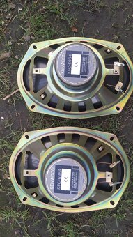 Auto repro Kenwood 100w - 3