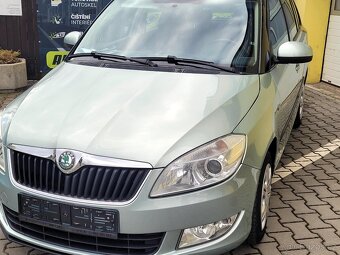 Škoda Fabia, 1,2 TSi SERV.KNÍŽKA,ELEGANCE - 3