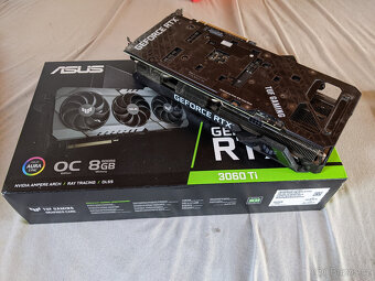 ASUS TUF 3060TI - 3