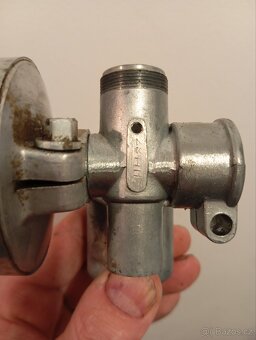 Jawa robot karburátoru s filtrem - 3