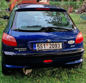 Peugeot 206 - 3