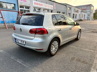 Golf 6 1.2 TSI, Pouze 69xxx km, Původ ČR, Bixenon, 2012 - 3
