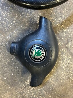 RS volant na Octavia 1,Fabia atd.. - 3
