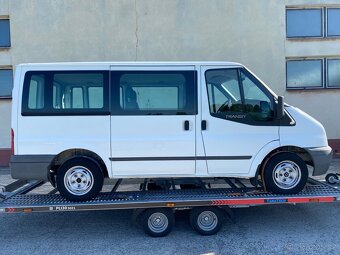 FORD TRANSIT BUS 9 MÍST 2.2 TDCI RV 2009 - 3