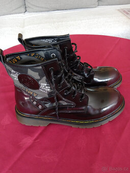 Unisex obuv Dr.Marten´s (imitace), vel. 42 - 3