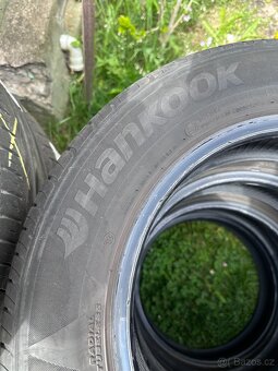 Letní sada pneu 165/70 R14 - Hankook - 3