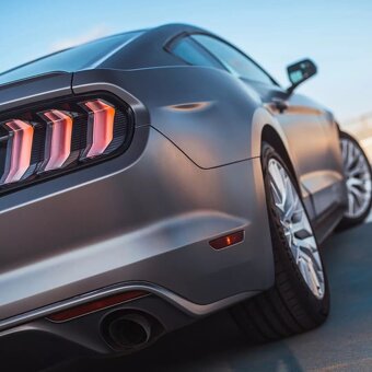 Ford Mustang: pronájem bez limitu kilometrů - 3