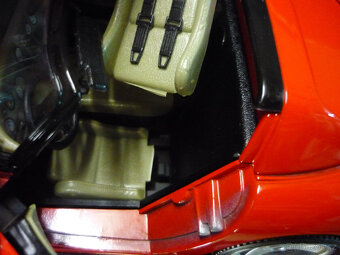 Dodge Viper RT/10 červený Bburago 1/18 - 3